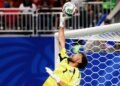 Vozinha, de portero a Superman de Cabo Verde tras frenar a España en el Mundial