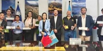 Delegación empresarial de Guatemala viajará a Taiwán para participar en exposiciones internacionales de alimentos y la Feria de Taipei