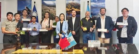 Delegación empresarial de Guatemala viajará a Taiwán para participar en exposiciones internacionales de alimentos y la Feria de Taipei