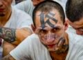 Fiscalía de El Salvador acusa a 563 cabecillas de la pandilla Barrio 18 por más de 14,000 delitos