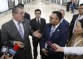 Guatemala moderniza el Aeropuerto Internacional La Aurora con apoyo de Taiwán y 557 nuevas cámaras de seguridad