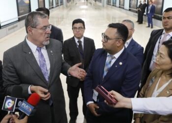 Guatemala moderniza el Aeropuerto Internacional La Aurora con apoyo de Taiwán y 557 nuevas cámaras de seguridad