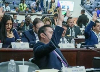 Congreso de Honduras aprueba ley de transparencia para combatir lavado de activos y corrupción