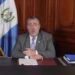 Presidente de Guatemala sanciona ley antilavado y dice que permitirá fortalecer la economía y golpear al crimen organizado