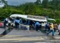 Remiten en Honduras a conductor por accidente que dejó siete policías muertos; presidente Asfura expresa condolencias a ante la tragedia