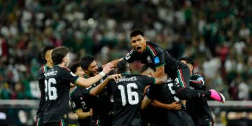 México vence a Corea y se clasifica a los dieciseisavos de final