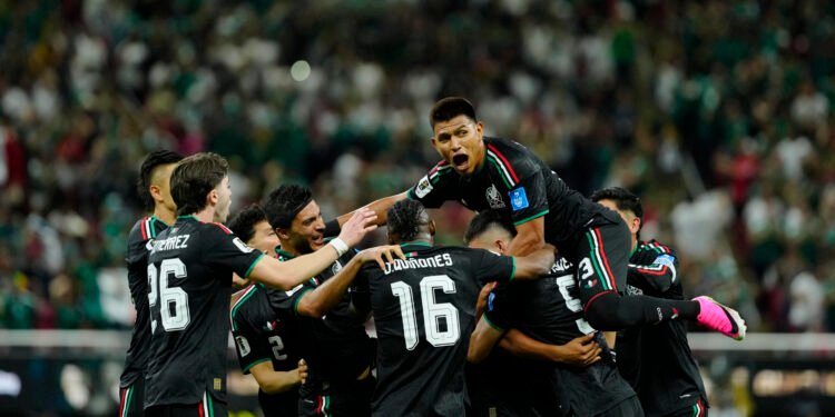 México vence a Corea y se clasifica a los dieciseisavos de final