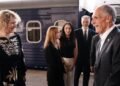 Mandatario hondureño llega a Ucrania para reunión bilateral con Volodímir Zelenski