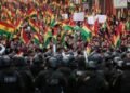 Estado de excepción en Bolivia tras seis semanas de protestas y bloqueos de carreteras