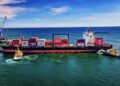 El Salvador amplía rutas navieras con llegada de Ocean Network Express al Puerto de Acajutla