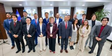 Taiwán y Guatemala impulsan cooperación tecnológica con la Ruta del Chip y formación en semiconductores