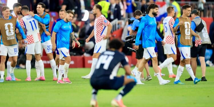 Panamá se despide del Mundial al perder con Croacia