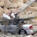Equipos de rescate en Honduras continúan búsqueda de dos personas soterradas tras derrumbe en Tegucigalpa