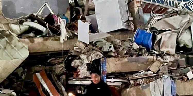 Bukele expresa solidaridad con Venezuela tras fuertes terremotos y ofrece ayuda humanitaria