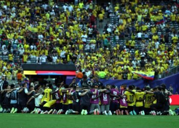 Ecuador firma una remontada inédita ante Alemania y pasa a dieciseisavos