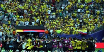 Ecuador firma una remontada inédita ante Alemania y pasa a dieciseisavos