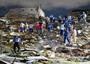 Terremotos en Venezuela dejan 235 muertos y 4,300 heridos, según actualización oficial