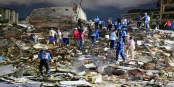Terremotos en Venezuela dejan 235 muertos y 4,300 heridos, según actualización oficial