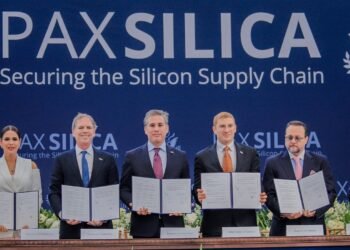 El Salvador ingresa a la alianza Pax Silica para ampliar desarrollo tecnológico e impulsar inteligencia artificial