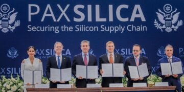 El Salvador ingresa a la alianza Pax Silica para ampliar desarrollo tecnológico e impulsar inteligencia artificial