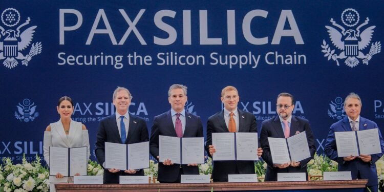 El Salvador ingresa a la alianza Pax Silica para ampliar desarrollo tecnológico e impulsar inteligencia artificial