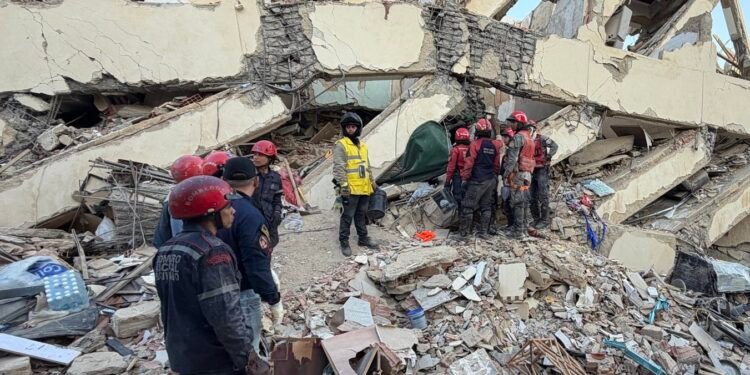 Guatemala ofrece equipos de rescate y apoyo técnico para atender emergencia por terremotos en Venezuela