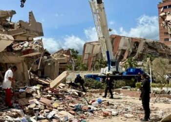 Nuevo sismo en Venezuela sacude la zona norte y revive el temor tras el doble terremoto