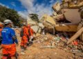 El Salvador se convierte en el segundo país con más socorristas en Venezuela y mantiene operaciones de rescate
