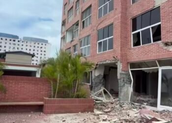 Terremotos en Venezuela abren debate por materiales de construcción tras colapso de viviendas sociales