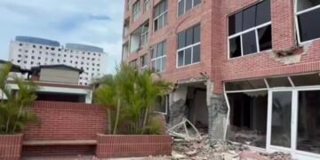 Terremotos en Venezuela abren debate por materiales de construcción tras colapso de viviendas sociales