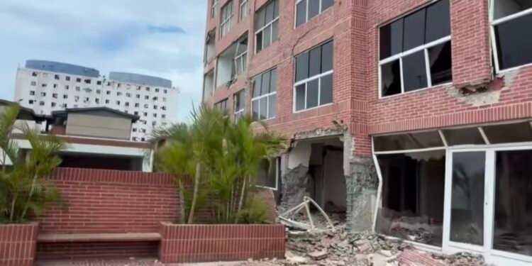 Terremotos en Venezuela abren debate por materiales de construcción tras colapso de viviendas sociales