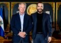 El Salvador incorpora a exejecutivo de NVIDIA a su Agencia Nacional de Inteligencia Artificial