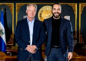 El Salvador incorpora a exejecutivo de NVIDIA a su Agencia Nacional de Inteligencia Artificial