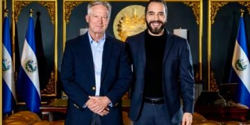 El Salvador incorpora a exejecutivo de NVIDIA a su Agencia Nacional de Inteligencia Artificial
