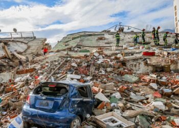 Terremotos en Venezuela dejan 1,943 muertos y más de 10,500 heridos, según autoridades