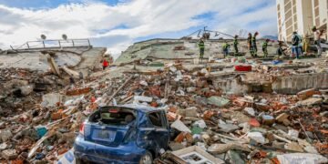 Terremotos en Venezuela dejan 1,943 muertos y más de 10,500 heridos, según autoridades