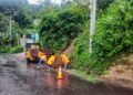 El Salvador reduce alerta por lluvias y reanudará clases presenciales en todo el país