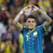 Lucho Díaz asiste y anota en triunfo que encumbra a Colombia en el Grupo K