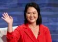 Confirman triunfo de Keiko Fujimori en Perú y gobernará el país entre 2026 y 2031