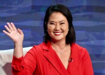 Confirman triunfo de Keiko Fujimori en Perú y gobernará el país entre 2026 y 2031