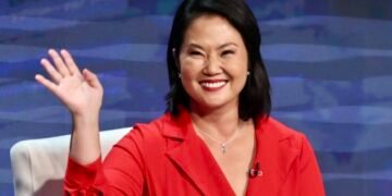 Confirman triunfo de Keiko Fujimori en Perú y gobernará el país entre 2026 y 2031