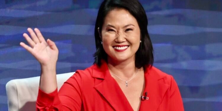 Confirman triunfo de Keiko Fujimori en Perú y gobernará el país entre 2026 y 2031