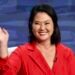 Confirman triunfo de Keiko Fujimori en Perú y gobernará el país entre 2026 y 2031