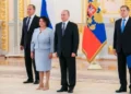 Nicaragua amplía cooperación con Rusia y firma un nuevo acuerdo entre fiscalías