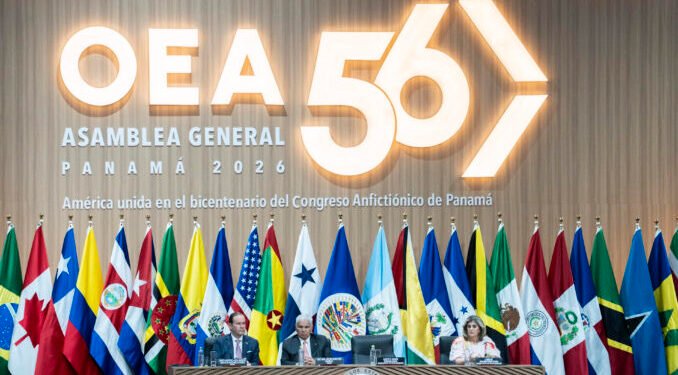 Dictadura de Nicaragua recibe una ola de condenas y rechazo en Asamblea de la OEA