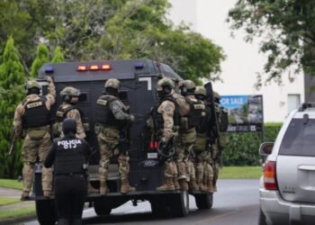 Costa Rica lanza un megaoperativo contra red ligada a narcotraficante extraditado a EE. UU.