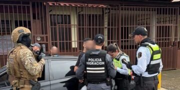 Así fue la captura del palestino que Costa Rica vincula a Hamás