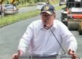 Presidente de Guatemala confirma que pidió más apoyo de EE UU contra el narcotráfico