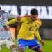 Costa Rica cae ante Colombia en amistoso previo al Mundial 2026