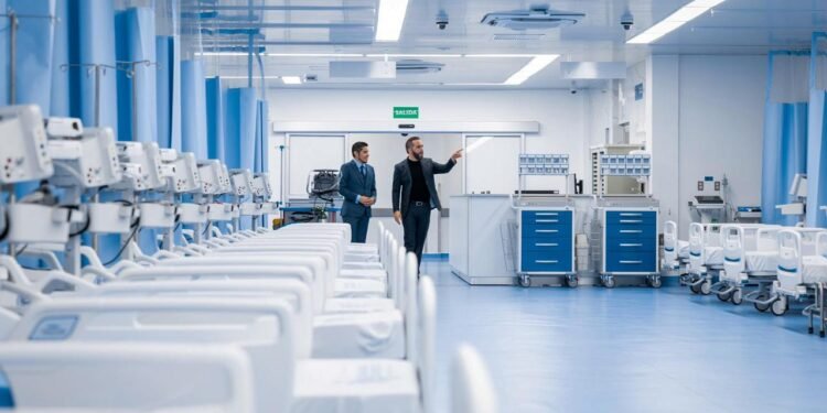 Bukele entrega el nuevo Hospital Rosales, el principal centro médico del país, en el séptimo aniversario de su gobierno